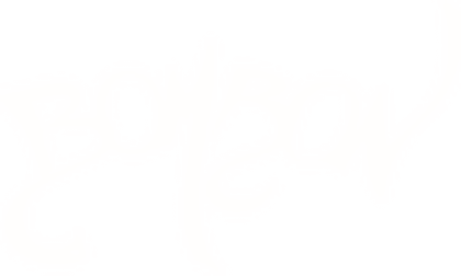 The image shows stylized, graffiti-like text spelling "BORBOR" in white on a transparent background.