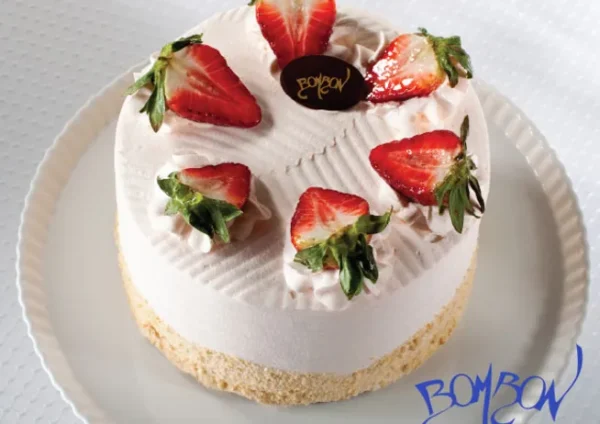 Rosita Fresita Cake