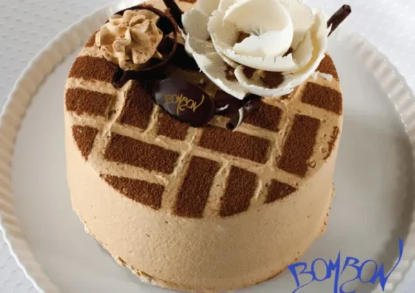 Café Tacuba Cake
