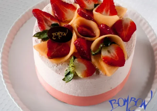Chupicuaro Cake