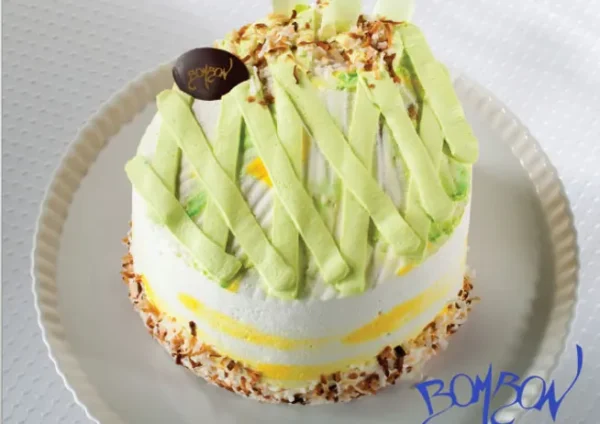 Acapulco Cake