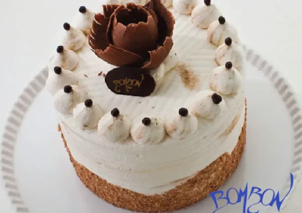 Cubano Cake