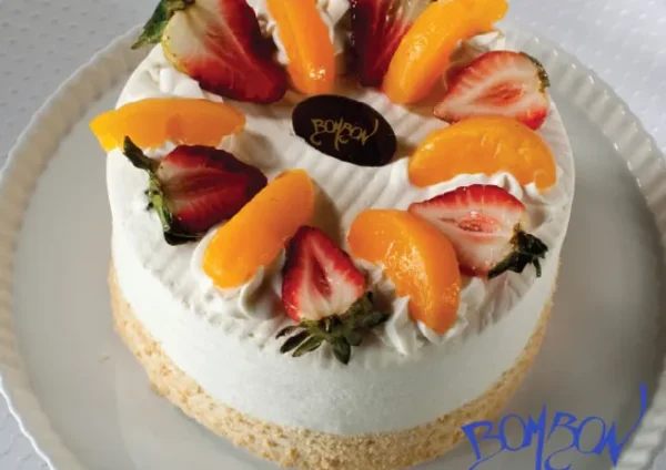 Peachy Cake