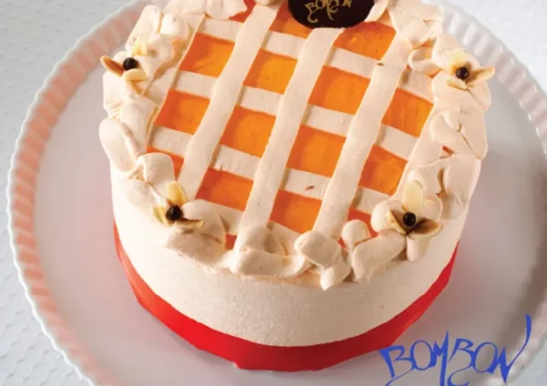Amaretto Cake By Request Only